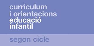 XTEC on Twitter: "Currículum i orientacions. Educació infantil ...